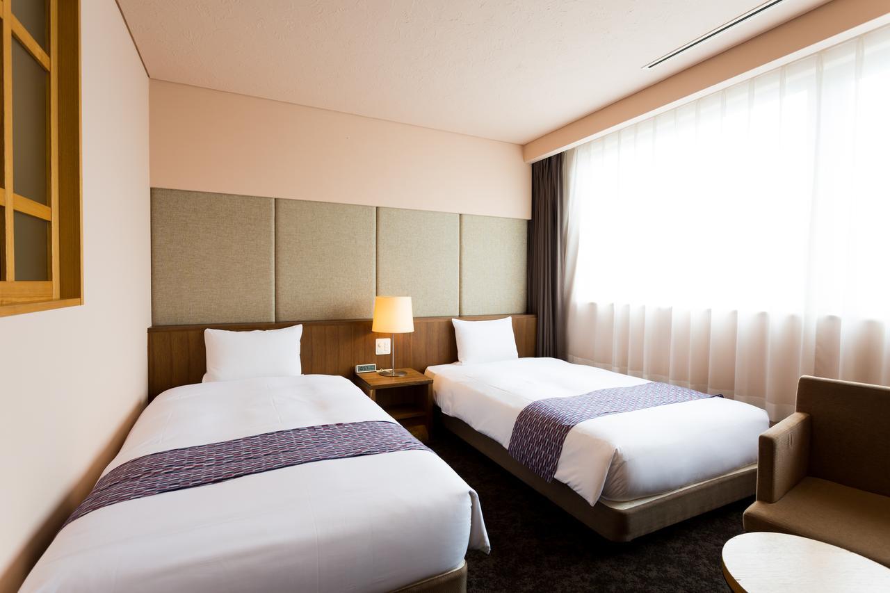 Takanokono Hotel Matsuyama  Exterior foto